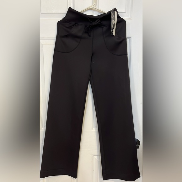 New women’s Olson curling yoga style pants size 4 - Picture 3 of 3